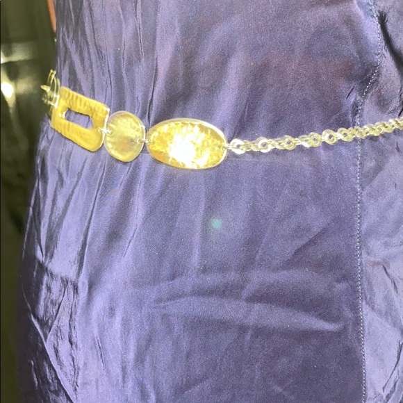 32 inch Abstract Metal Belt - Picture 7 of 7